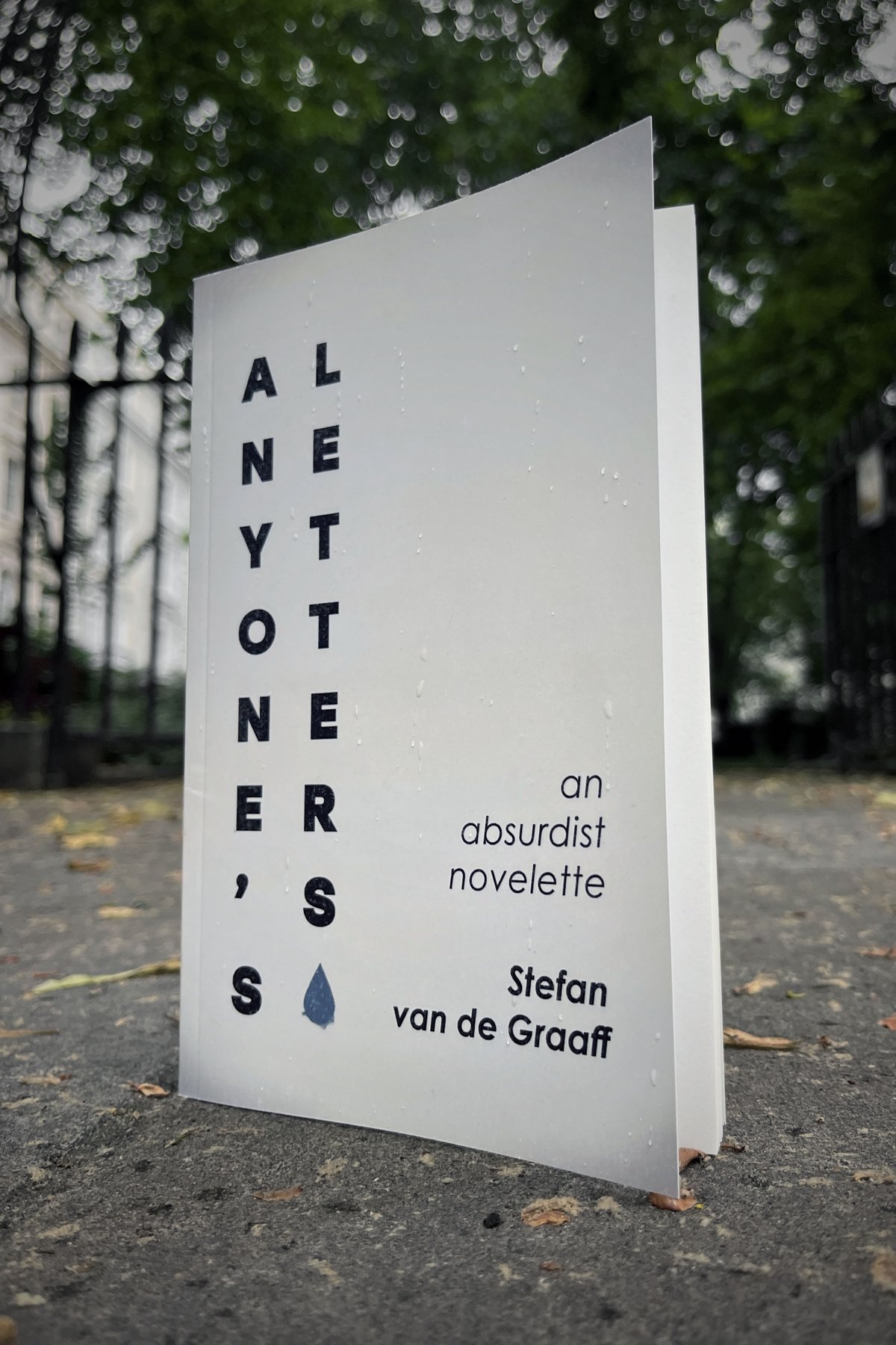 Anyone's Letters